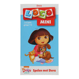 Mini Loco-playing avec Dora Group 1-2 (4-6 ans) - afbeelding 1