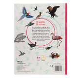 50 faits 50 autocollants - oiseaux - afbeelding 4