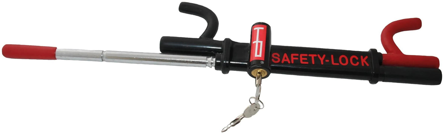 HP Claw de volant Claw SAFET volant D = 29-35 cm