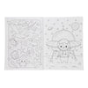 Livre de coloriage méga couleur de l'éditeur standard 4+
