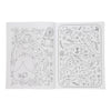 Livre de coloriage méga couleur de l'éditeur standard 4+