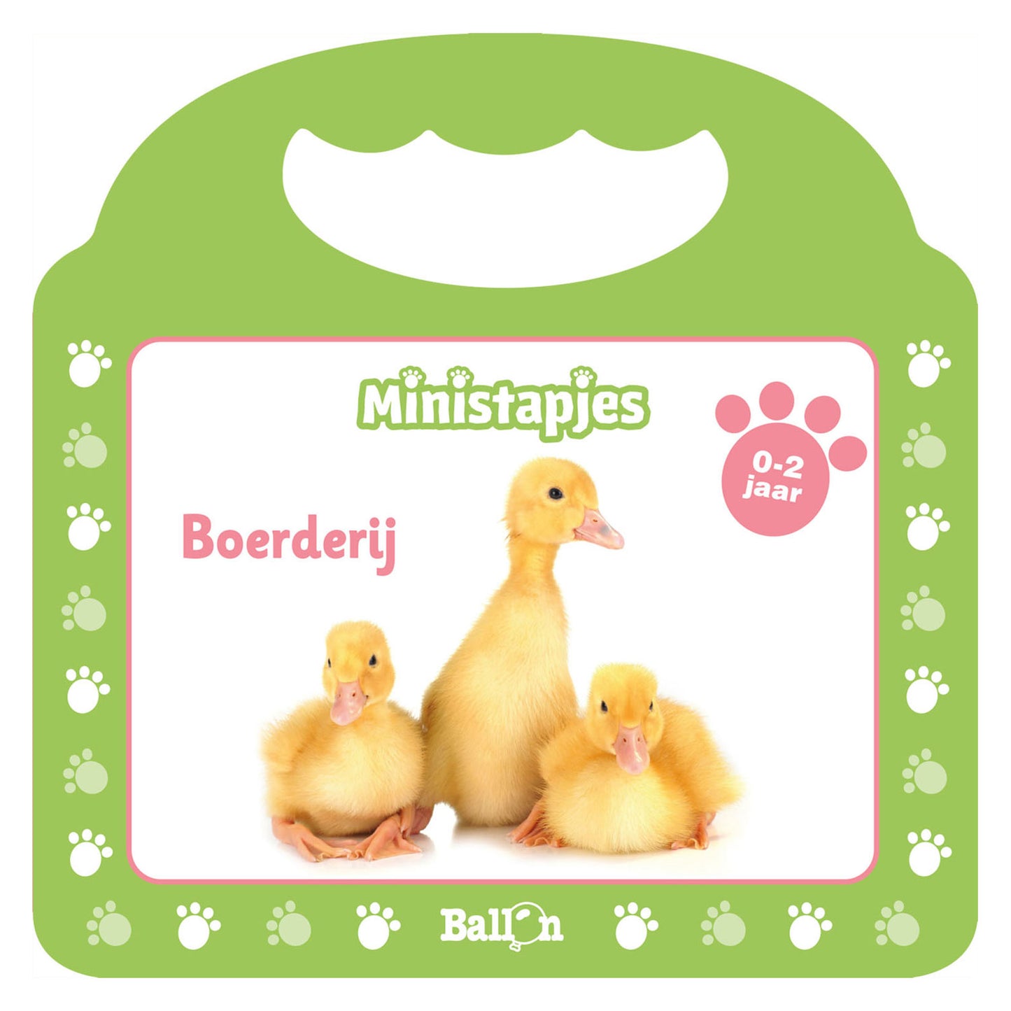 Ferme de mini-étapes d'éditeur standard