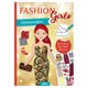 Filles de mode d'éditeur standard - styles glamour