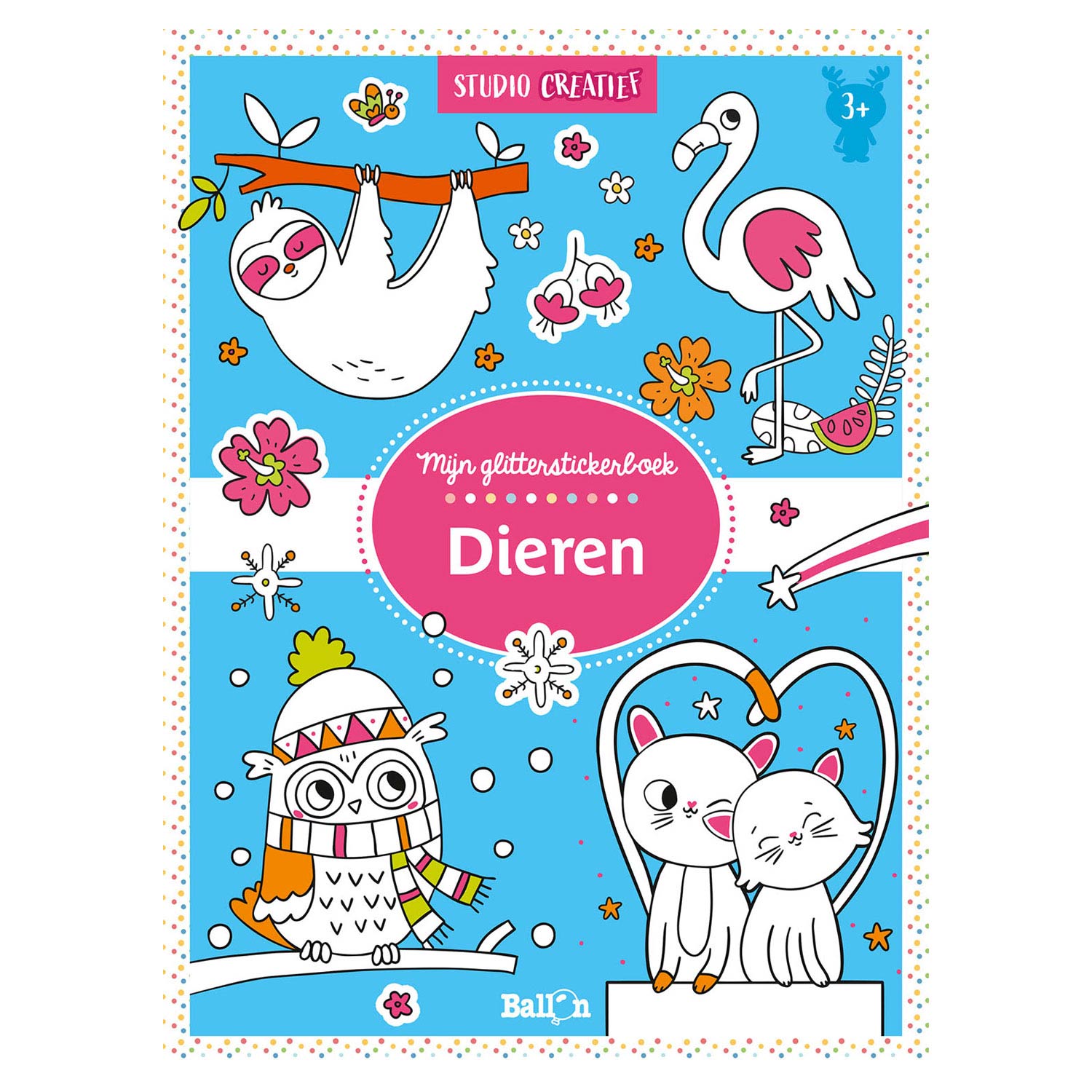 Éditeur standard mon scintiller Dieren