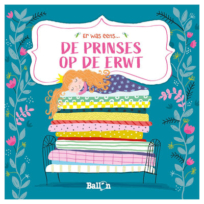 Maison d'édition Standard il était une fois... la princesse et le petit pois