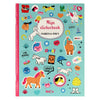 Éditeur standard mon livre d'activité collant chevaux et poneys