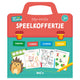 Livre cartonné de l'éditeur standard, ma première valise de jeu