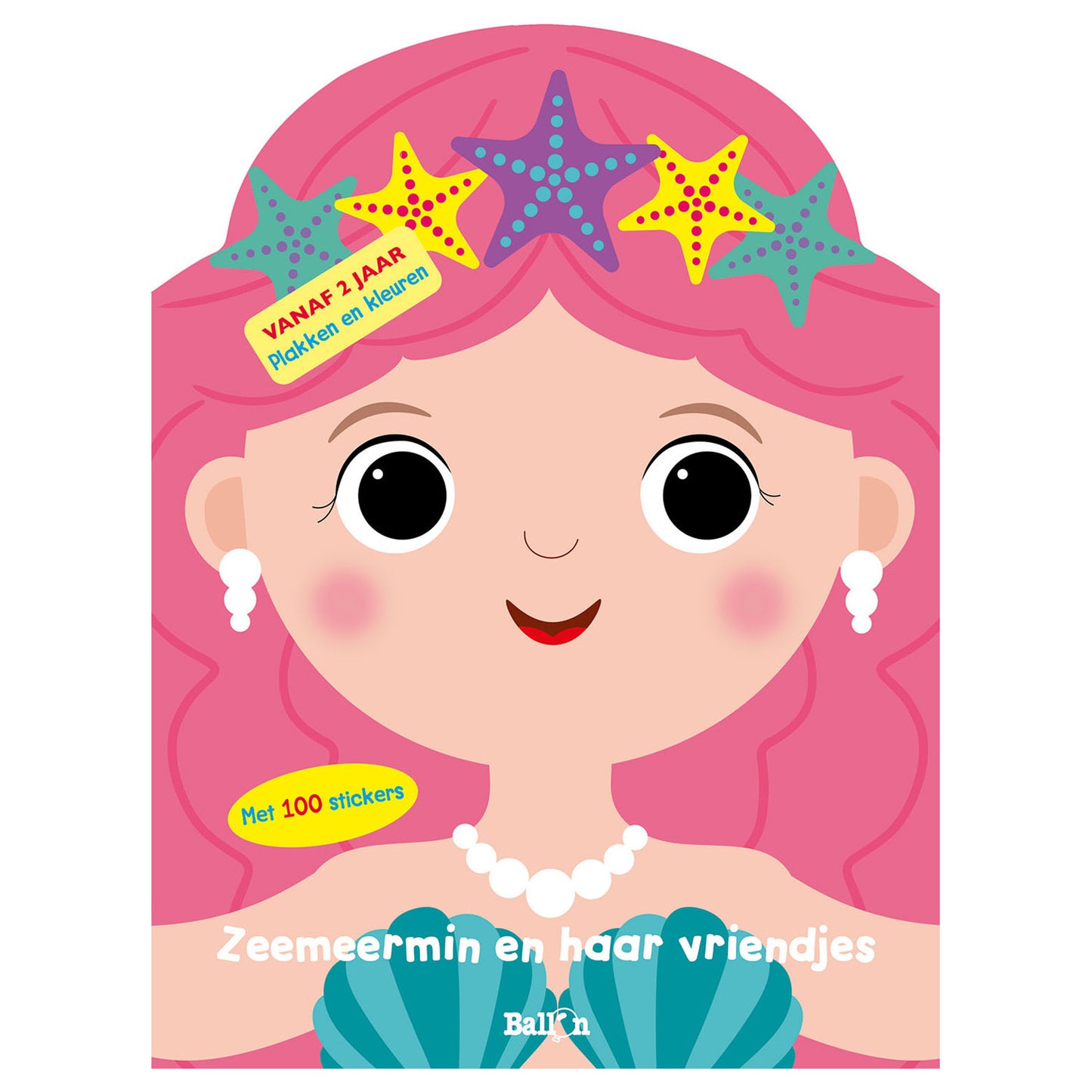 Pâte et couleur éditeur standard - sirène et ses amies