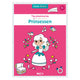 Éditeur standard mon livre d'autocollants en aluminium - princesses