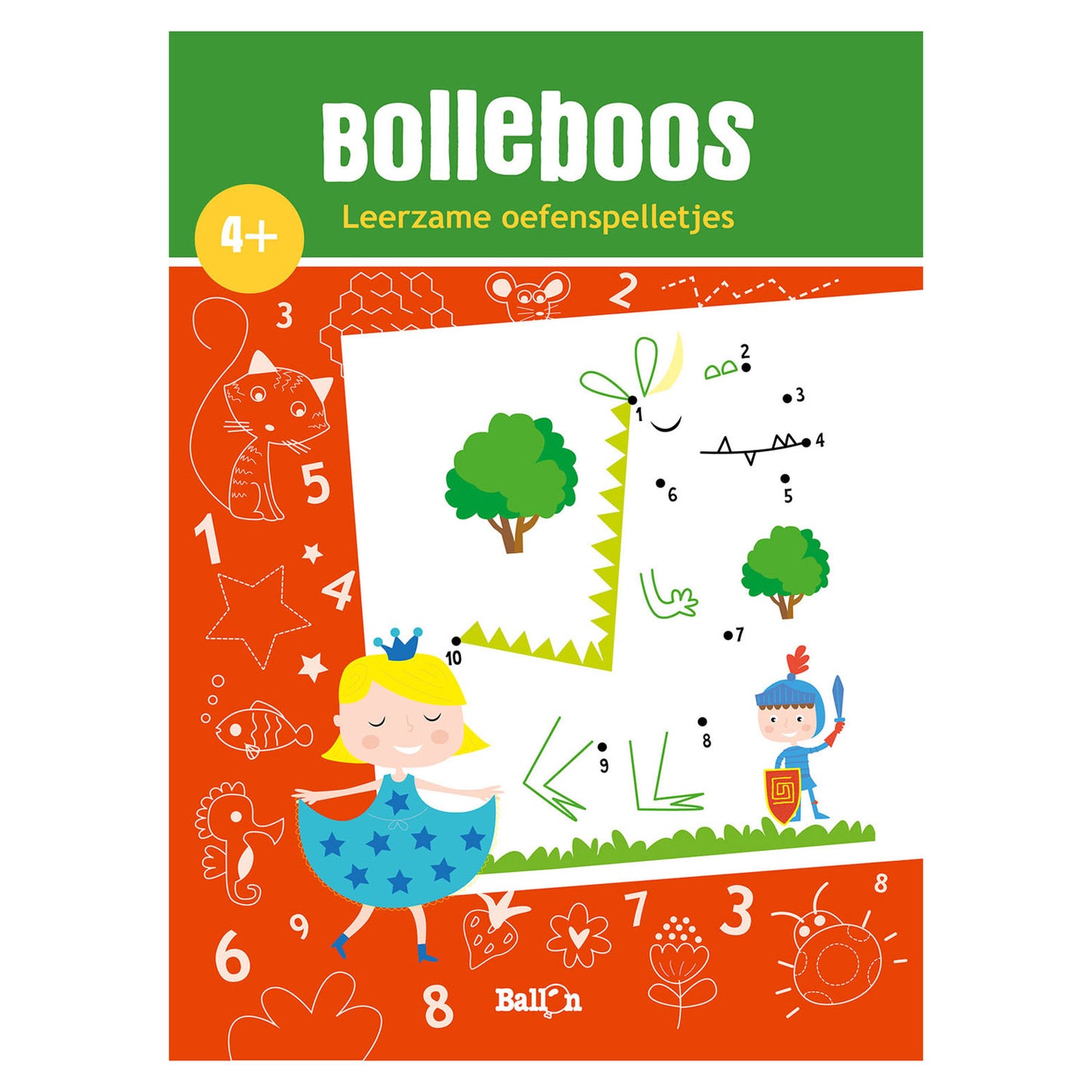 Bolleboos éditeur standard - jeux de pratique pédagogique (4+)
