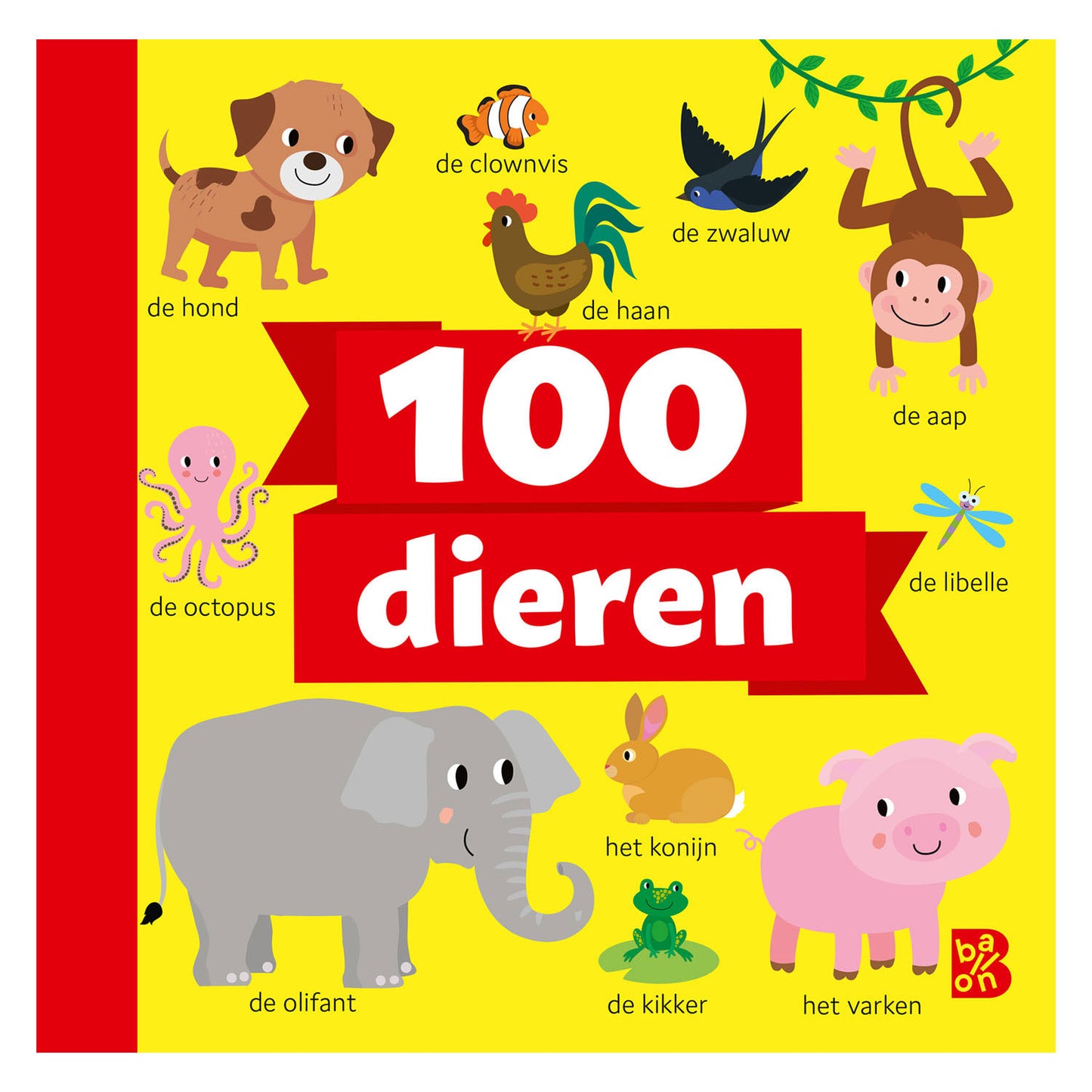 Éditeur standard 100 premier livre d'observation des animaux