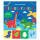 Éditeur standard mon livre docusticker - dinosaures