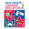 Gagne Holland Mes premiers jeux de logique - Véhicules 3+