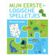 Éditeur standard mes premiers jeux de logique 4+ - dinosaures