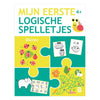 Éditeur standard mes premiers jeux de logique 4+ animaux
