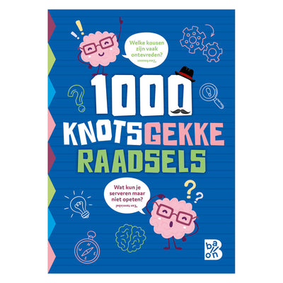 Éditeur standard 1000 énigmes folles