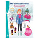 Éditeur standard mon livre d'autocollants d'habillage - plaisir de la neige