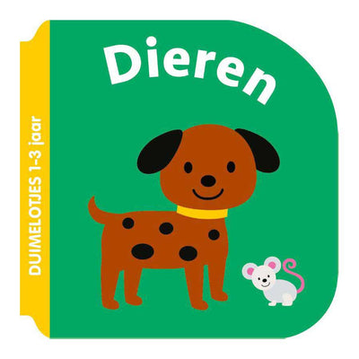 Livre Duimelotje Dieren