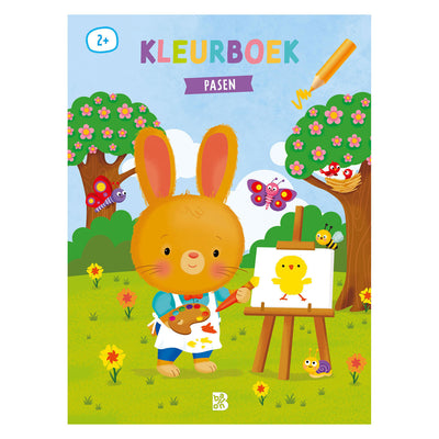 Livre de coloriage de Pâques