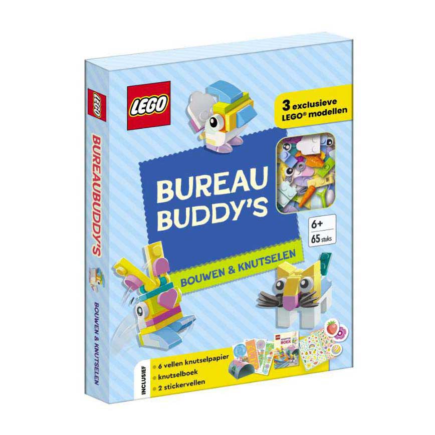 Copains de bureau Lego 6+