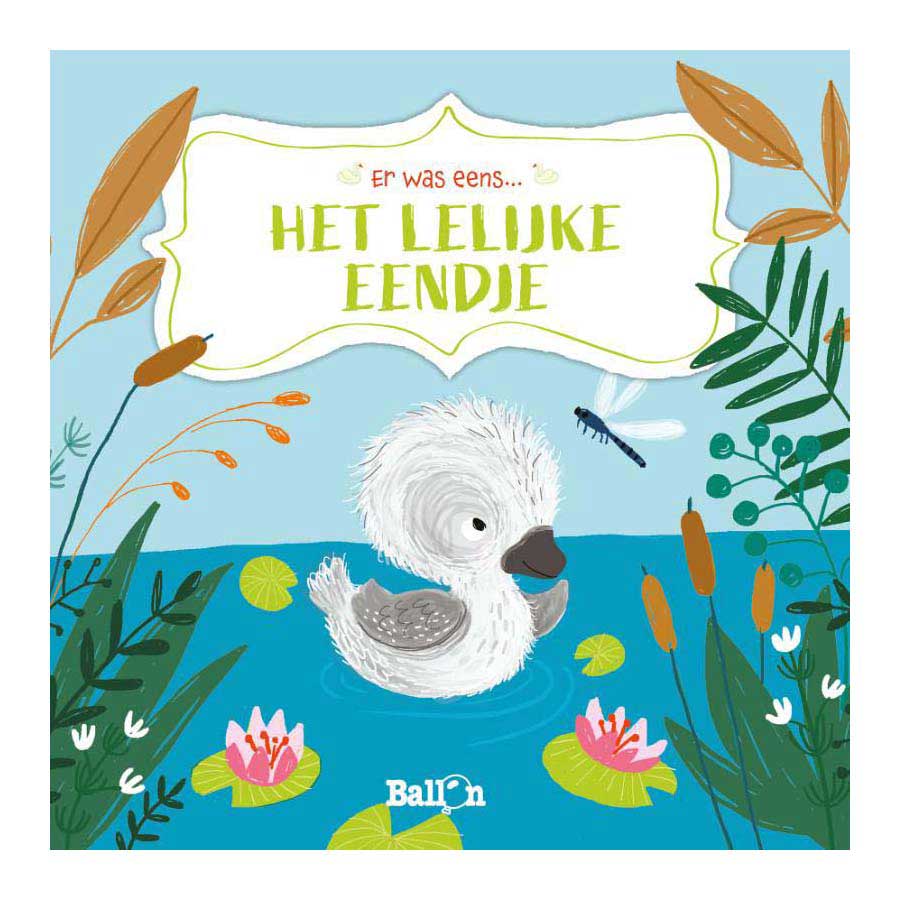 Éditeur standard le vilain petit canard