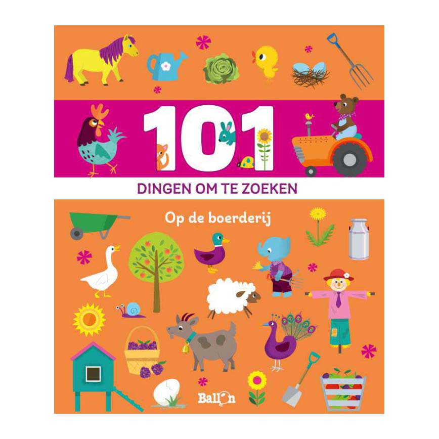 Publication standard 101 choses à rechercher à la ferme