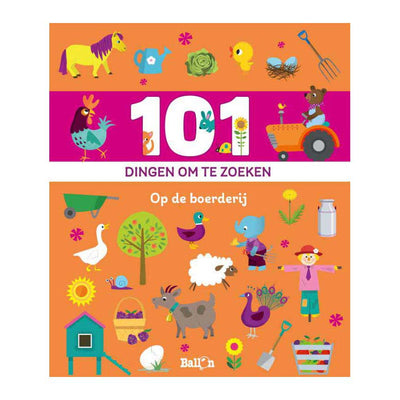Publication standard 101 choses à rechercher à la ferme