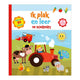 Maison d'édition standard Je colle et j'apprends - ferme 3-4 ans