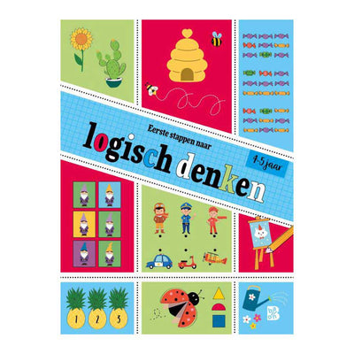 Publication standard : premiers pas vers la pensée logique 4-5 ans
