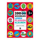 Éditeur standard 200 mots à apprendre, coller et colorier