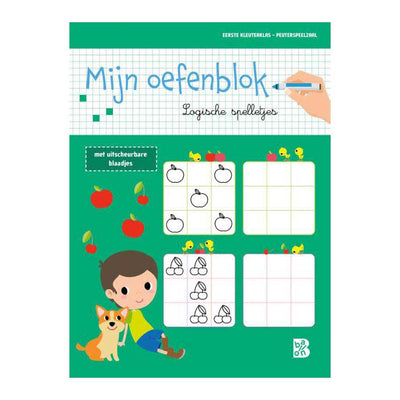 Editeur standard de jeux de logique - première maternelle - groupe de jeu