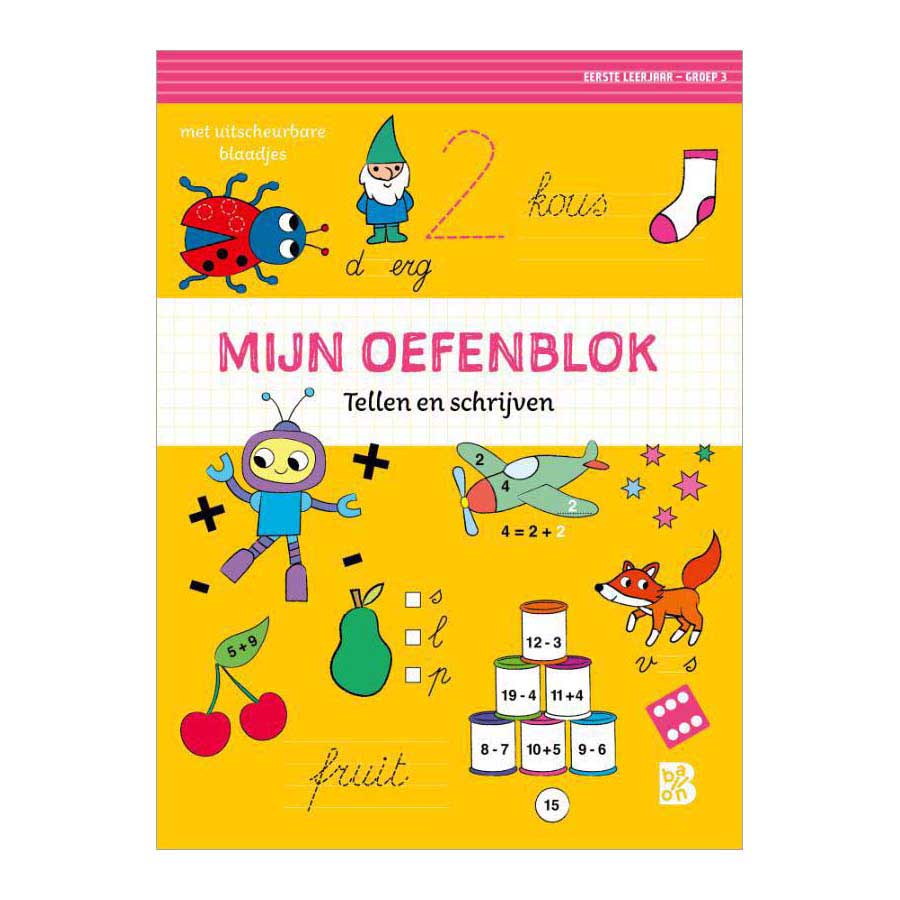 Comptage et rédaction de publications standard