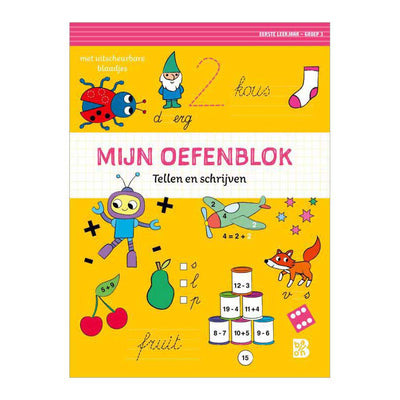 Comptage et rédaction de publications standard