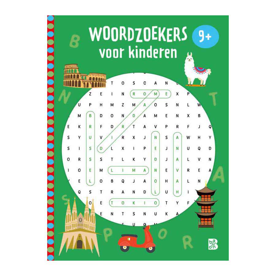 Recherches de mots standard par l'éditeur pour les enfants de 9 ans et plus