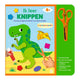 Éditeur standard J'apprends à découper - dinosaures