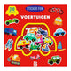 Standard éditeur autocollant livre autocollant véhicules amusants 200 autocollants 3-4 ans