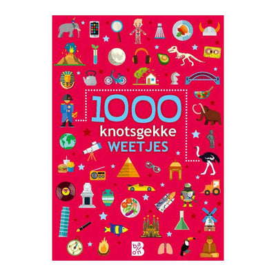Éditeur standard 1000 faits fous