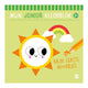 Éditeur standard mon color block junior - mes premiers mots 2+