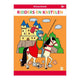 Chevaliers et châteaux de blocs de couleurs de l'éditeur standard 5+