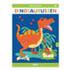 Dinosaures de bloc de couleur d'éditeur standard 5+