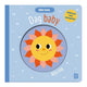 Livre de visualisation standard de l'éditeur avec miroir - au revoir bébé !