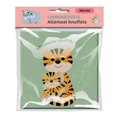 Livre en lin d'éditeur standard, toutes peluches