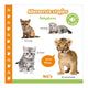 Livre sonore éditeur standard - bébés animaux