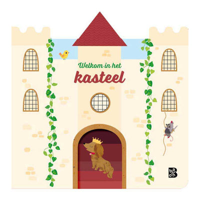 Maison d'édition standard bienvenue au château
