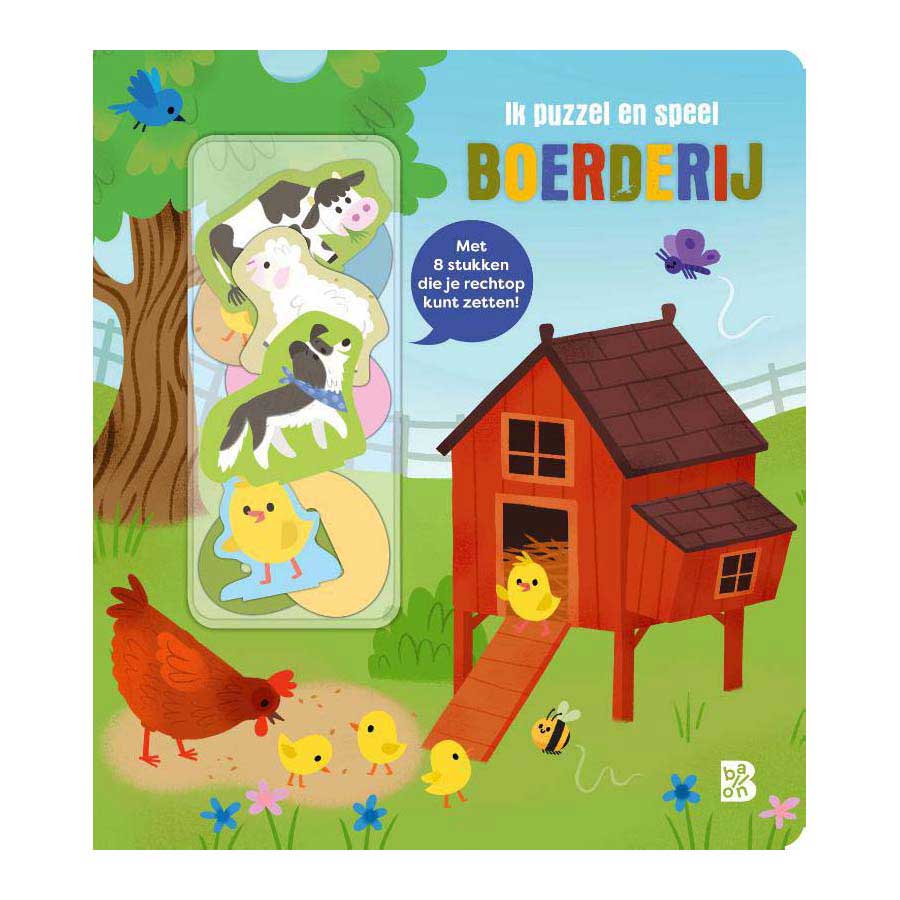 Éditeur standard I puzzle et jeu - ferme