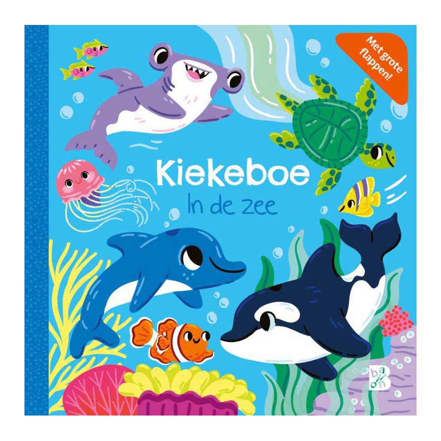 Coucou de l'éditeur standard - dans la mer 6m+