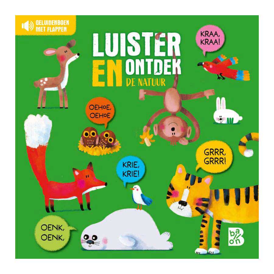 Éditeur standard écouter et découvrir - nature 2+