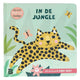 Livre apparaît dans la jungle