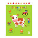 Éditeur standard mes premiers mots - la ferme 12m+