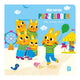 Éditeur standard, mon premier livre de puzzles - heureux, effrayé, en colère 6 mois+